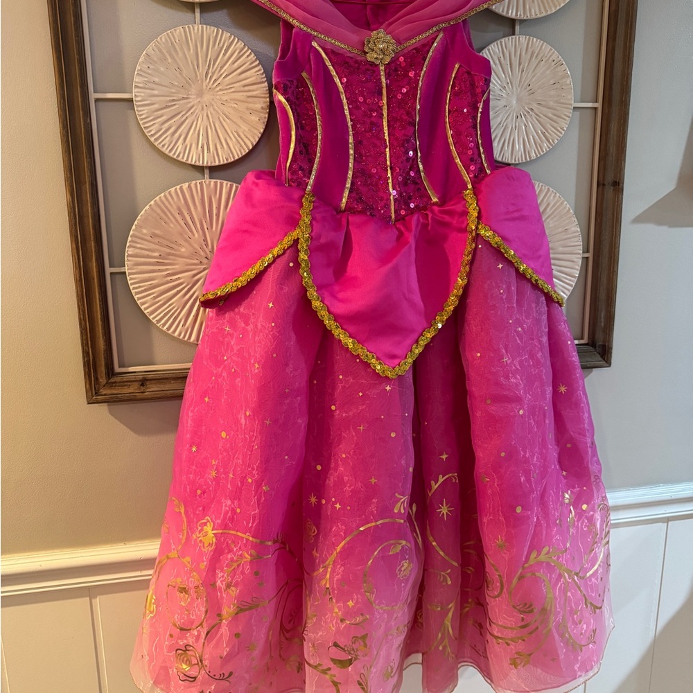 Aurora Castle Collection Dress size 9/10
